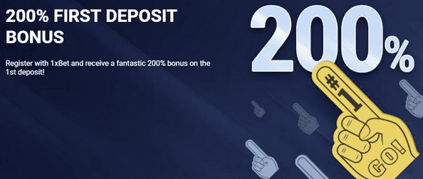 1xbit first deposit bonus