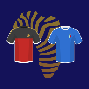 Belgium vs Italy betting predictions