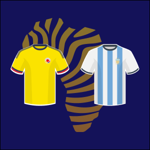 Colombia vs Argentina betting prediction