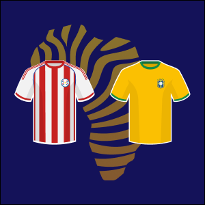 Paraguay vs Brazil betting tips