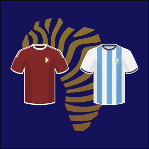 Venezuela vs Argentina betting prediction