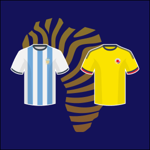 Argentina vs Colombia betting tips