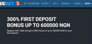 1xbet new customer bonus